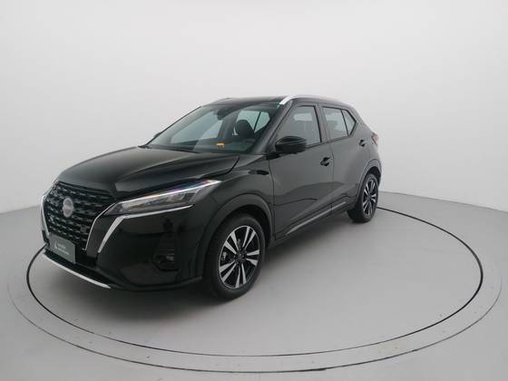 NISSAN KICKS 1.6 16V FLEXSTART EXCLUSIVE XTRONIC